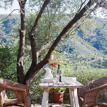 Casa Degli Archi Villa Levanto Bagian luar foto