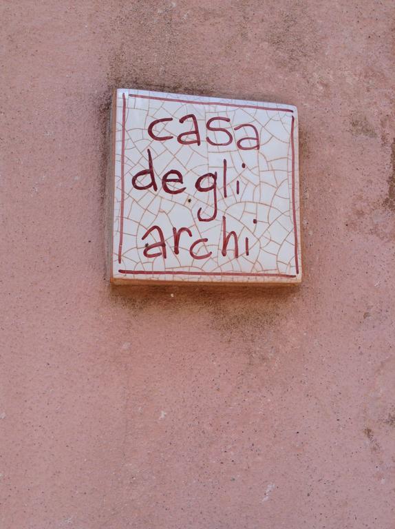 Casa Degli Archi Villa Levanto Bagian luar foto