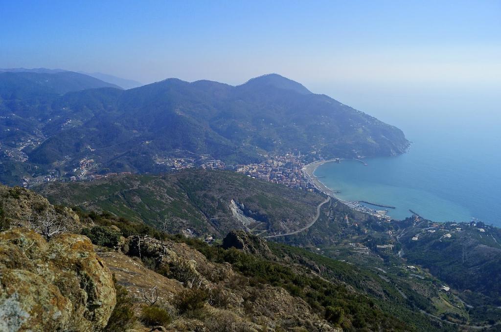 Casa Degli Archi Villa Levanto Bagian luar foto