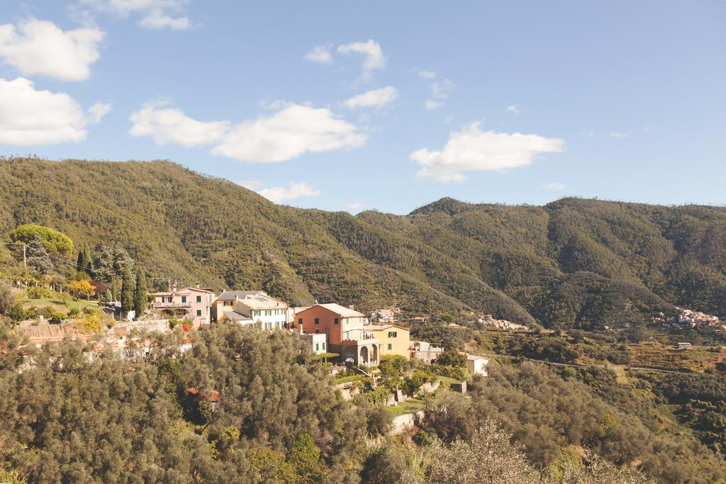 Casa Degli Archi Villa Levanto Bagian luar foto