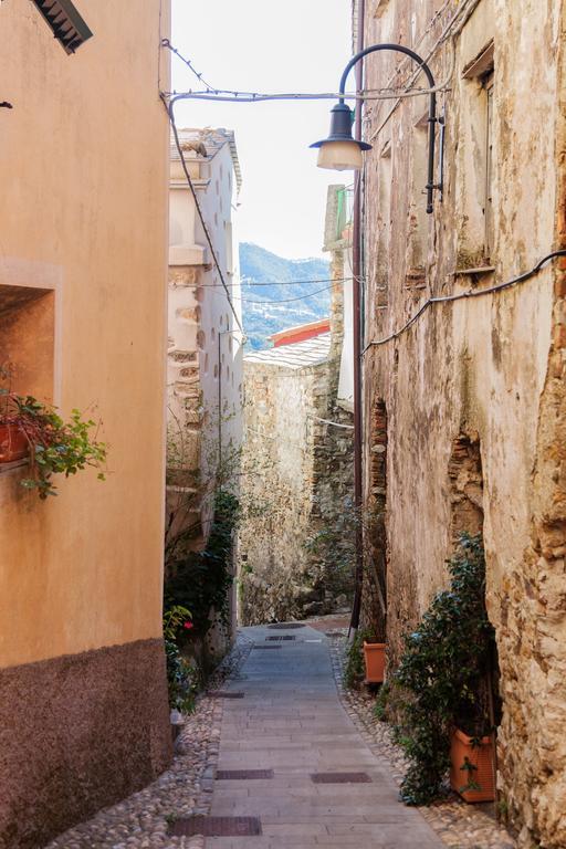 Casa Degli Archi Villa Levanto Bagian luar foto