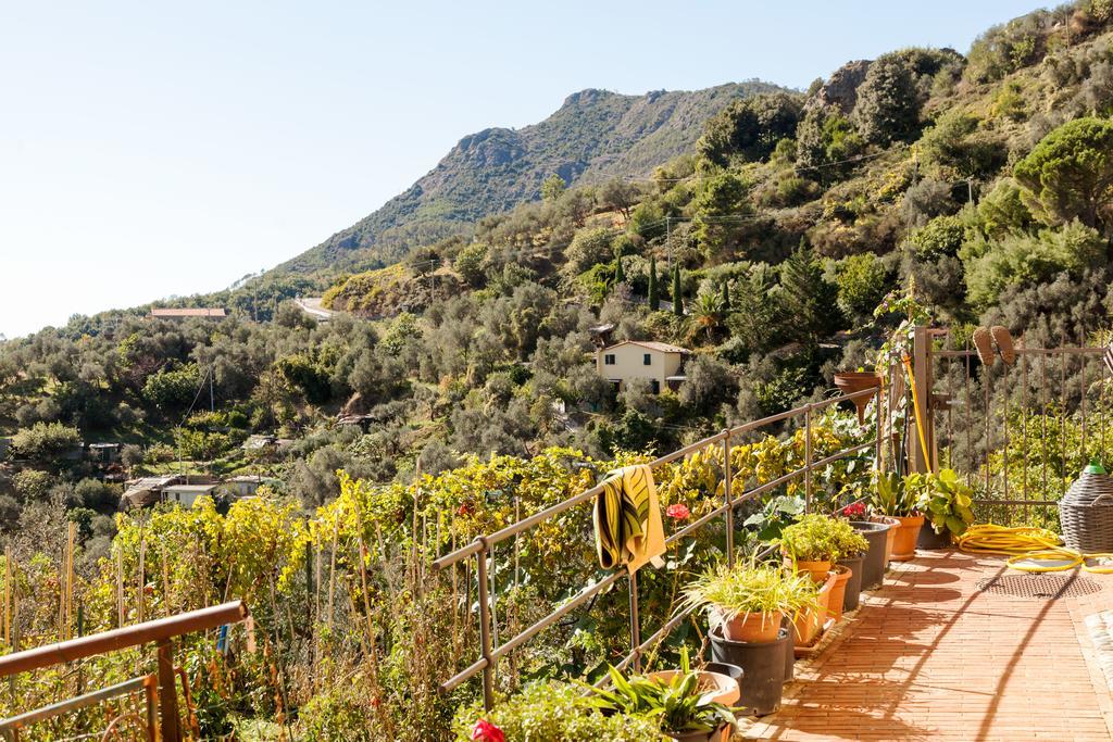 Casa Degli Archi Villa Levanto Bagian luar foto