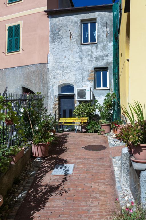 Casa Degli Archi Villa Levanto Bagian luar foto