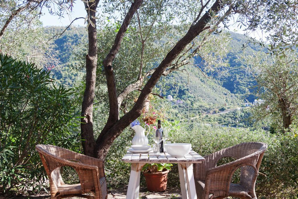 Casa Degli Archi Villa Levanto Bagian luar foto