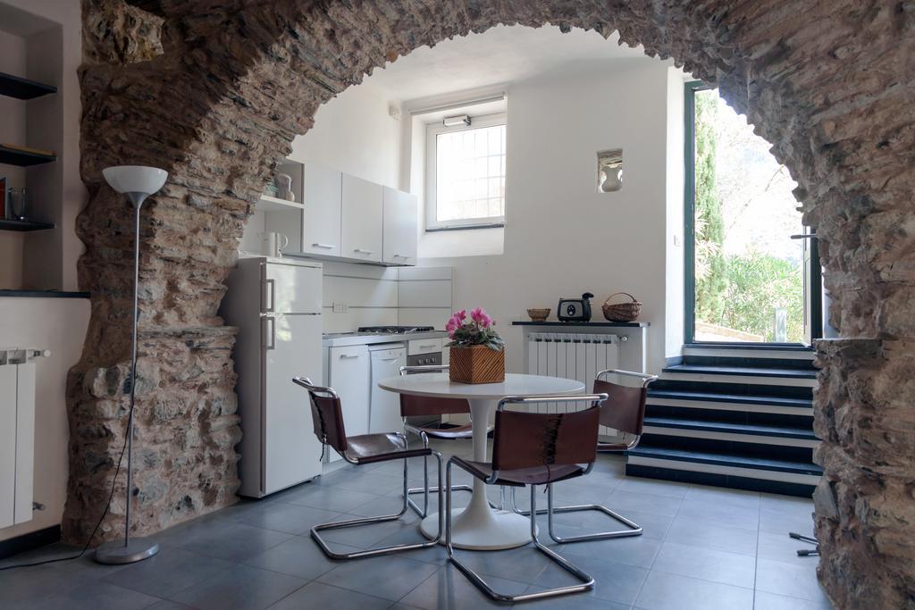 Casa Degli Archi Villa Levanto Bagian luar foto