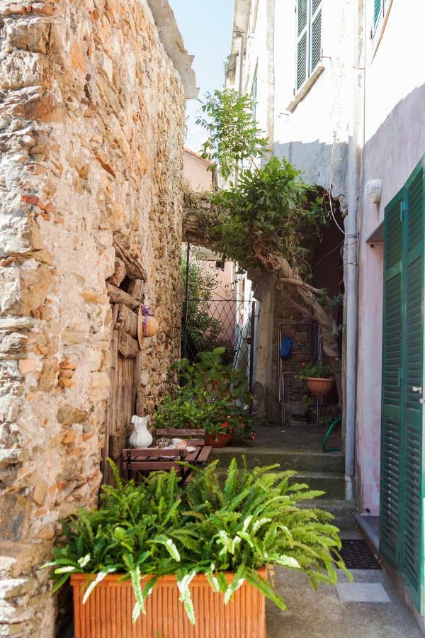 Casa Degli Archi Villa Levanto Bagian luar foto